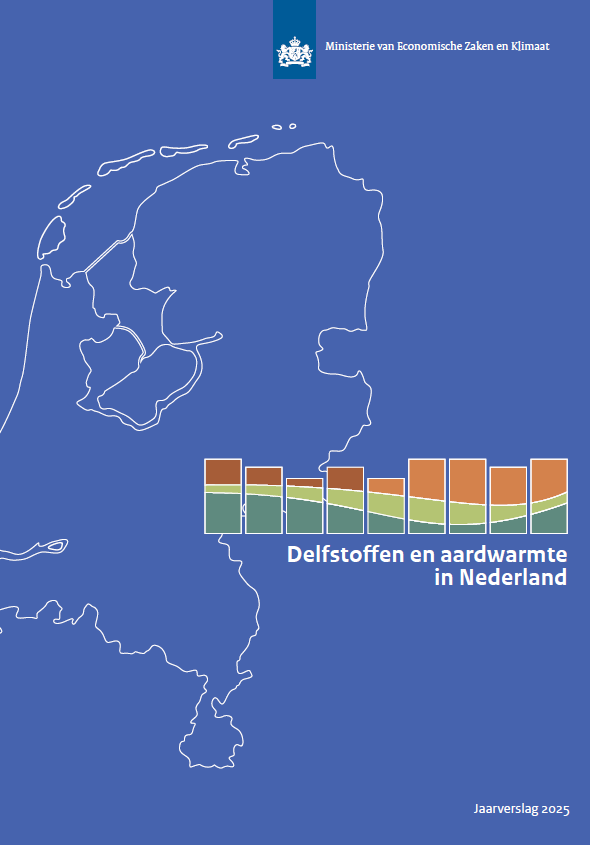 voorkant van het jaarverslag